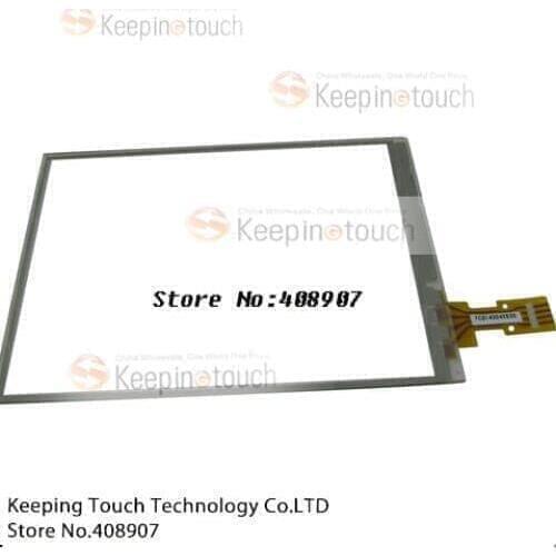 New Touch Screen Digitizer Glass Replacement For 3.5" Intermec CN50 CN5x