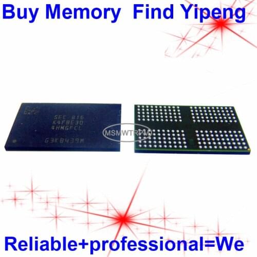 K4FBE3D4HM-GFCL BGA200Ball LPDDR4 4GB Mobilephone Memory New original and Second-hand Soldered Balls Tested OK