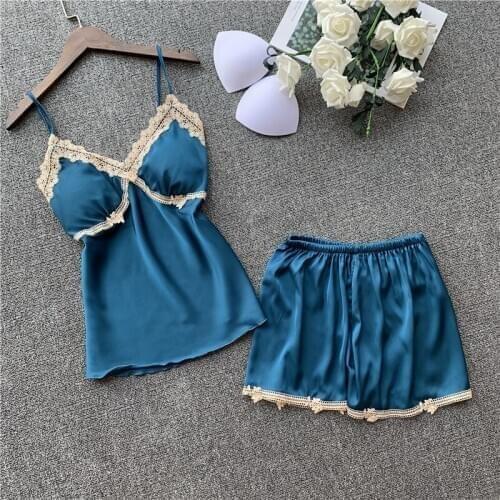 Foply Women's Nightwear Pajamas