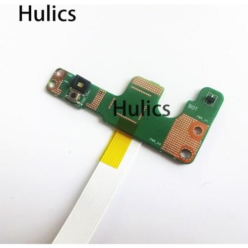 Hulics Original VA70HW For acer aspire V3-772 V3-772G power switch button board