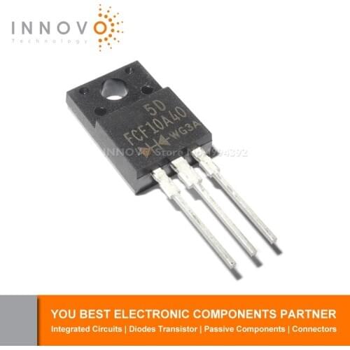 INNOVO 20pcs/lot free shipping FCF10A40 TO-220F New original
