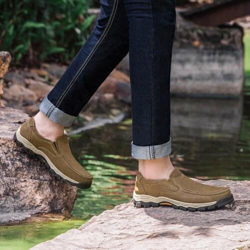 Mens Shoes Casual Shoes Casual Men Black Sneakers Zapatos Casuales Para Hombre De Cuero Causal For Mens Leather