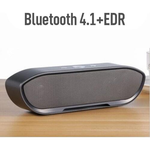 New Mini Bluetooth Speaker Portable Wireless Speaker Outdoor Subwoofer Stereo Sound Loudspeaker caixa de som bluetooth
