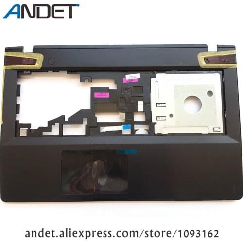 Original for Lenovo IdeaPad Y500 Y510 Y510P Palmrest Keyboard Bezel Cover Upper Case AP0RR000500 90202613