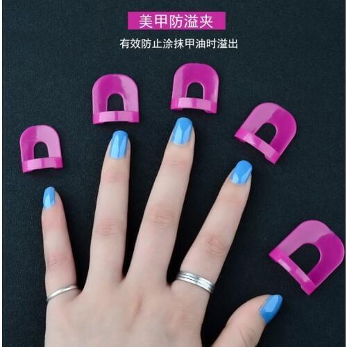 Nu-TATY Forms For Nail Extension