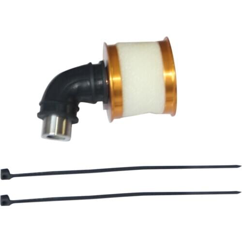 Air Filter Cleaner for Inline Four-cylinder Gasoline Engine - Golden