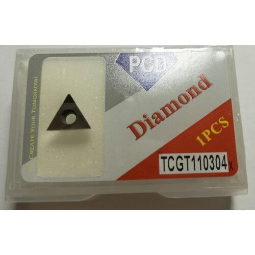 PCD insert,TCGT110304,Factory outlets,the lathe cnc machine