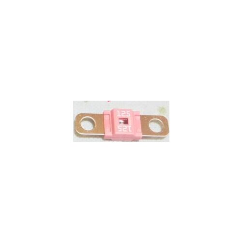 Slow Blow Fuse for Geely Emgrand EC7/EC8 / Gleagle GX7/SX7, 125A, Free Shipping Slow Fuse, Car Fuse