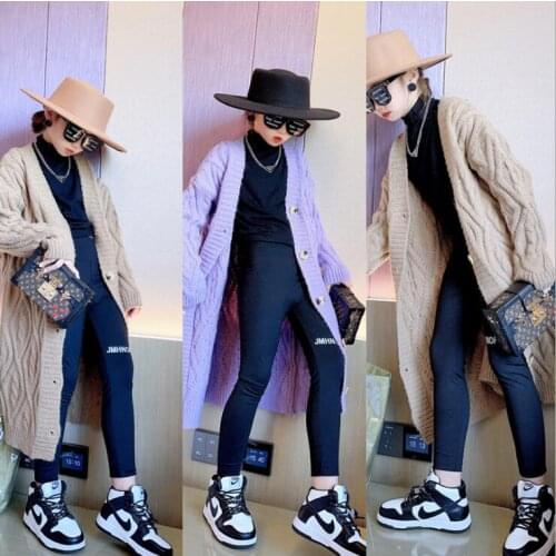 Кардиганы для девочек SOIFORM China At AliExpress