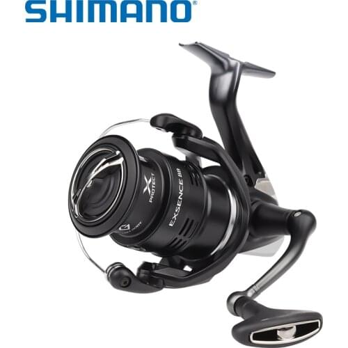 SHIMANO EXSENCE BB C3000MHG 3000MHG 4000MHG 4000MXG 5.8:1 5+1BB 9-11KG MAX DRAG X PROTECT Saltwater Spinning Wheel Fishing Reel