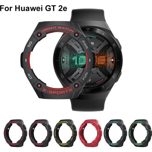 For Huawei Watch GT2e GT 2e TPU Case Protector GT2 e Strap SIKAI Band Bracelet Smart Accessories