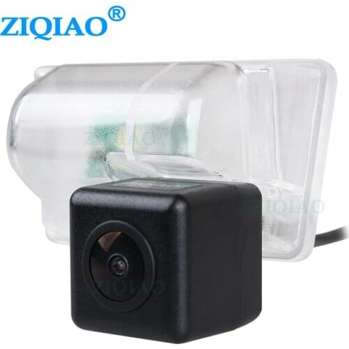 ZIQIAO for Mazda CX-5 CX5 CX-9 2017 - 2020 Dynamic Trajectory Tracks Reversing Rear View Camera HS133