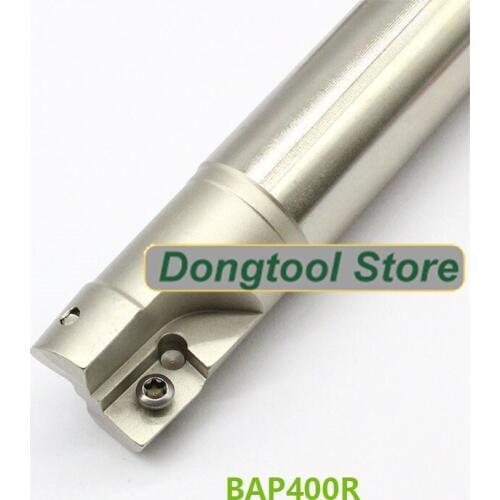 1pc BAP400R C32 32 300L C32 35 300L C32 40 300L 3T carbide milling cutter cnc mill holder for apmt 1604 high quality