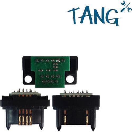 2PC 53K Color C930X72G C930X73G drum chip for Lexmark C930 C935 X940e X945e reset cartridge laser printer