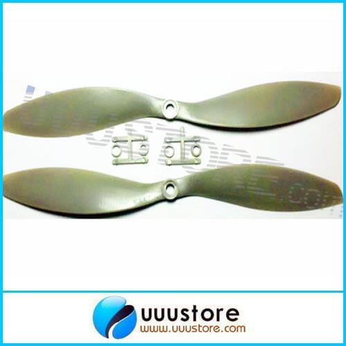 2PCS APC style 10x4.7" 1047 1047R CW CCW Propeller,Multi-rotor Copter quadCopter