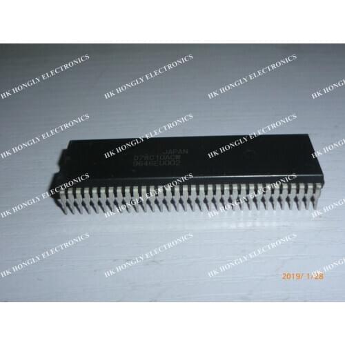 5PCS D78C10ACW UPD78C10ACW DIP64 NEW