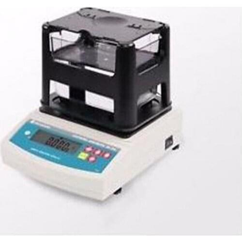 900g Digital Rubber Plastic Solid Density Gravity Balance Densimeter Gravimeter