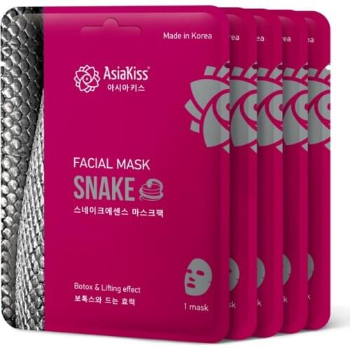 Тканевые маски для лица AsiaKiss China At AliExpress