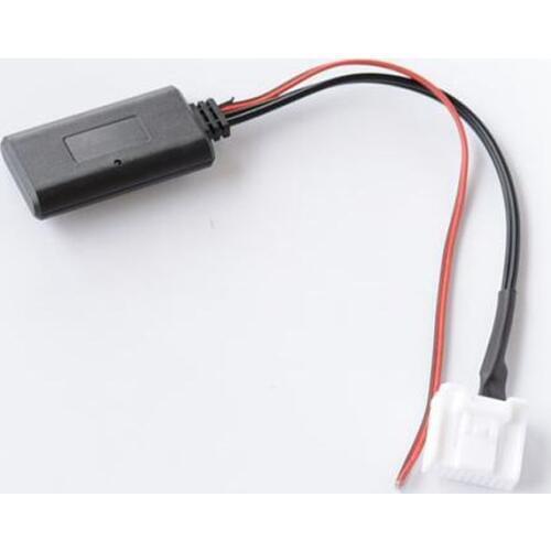 Biurlink Car Radio Bluetooth Music AUX-IN Adapter Music Audio Cable for Toyota Corolla Camry RAV4 Reiz