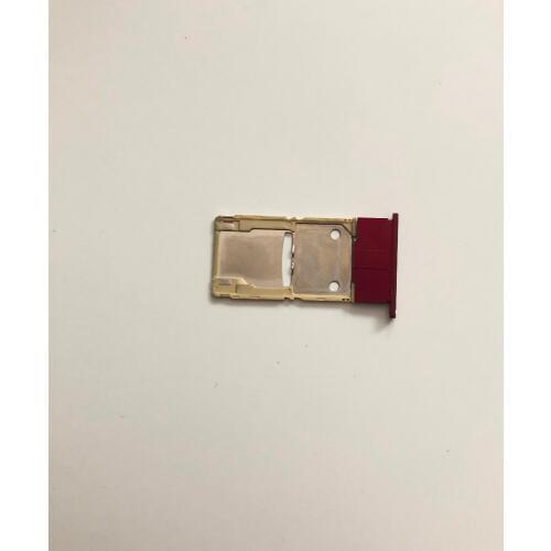 Used Sim Card Holder Tray Card Slot For Elephone C1 Max MTK6737 Quard Core 6.0 Inch 1280*720