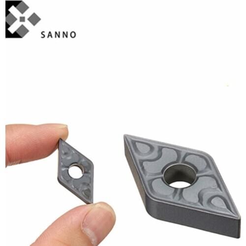 Free shipping! 50pcs/lots DNMG150404-TF IC907 / DNMG150408-TF IC907 cnc carbide turning inserts cutting blade carbide tips