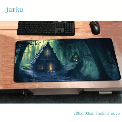 House mats esports gaming mouse pad tapis 700x400x4mm keyboard mousepad Kawaii notebook gamer accessories padmouse mat