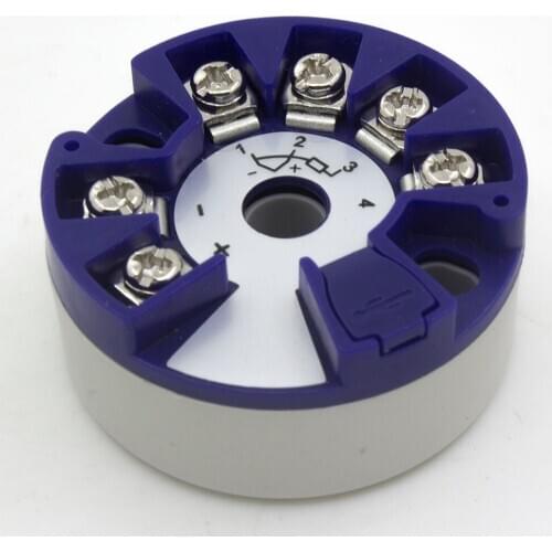 FTT04 4-20mA output J type temperature transmitter module SBWR temperature amplifier templifier