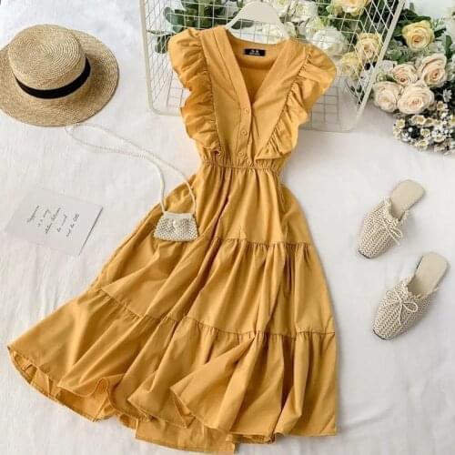 JMPRS Summer Midi Dresses
