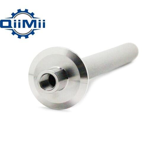 316l Stainless steel Carbonation Stone. 11/2" Tri Clamp Fitting With 1/4" NPT 6inch 8inch 12inch