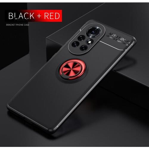 Strong Rotation Soft TPU Cover For carcaso Huawei Nova 8 Pro Holder Mem Cases sFor Para Huawei phone Nova 8 Pro Estojo Flip Case