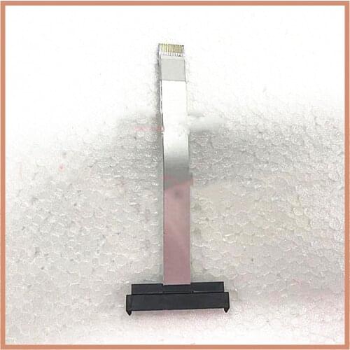 New HDD Cable SATA Hard Drive HDD Connector Flex Cable Adapter Card For HP 15-AC-651TX 10pin