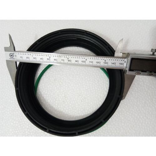 OE#09701687000 fuel pump seal ring cover for Renault NO.1,2 Scenic 1.6L 2.0 RX4 Megane 2 Gasoline pump cover Cover O Ring