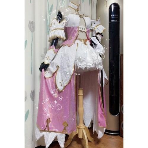 [Customized] Anime Sword Art Online AsunaYuuki Sexy Dress Party Uniform Cosplay Costume Women Halloween Carnival Free Shipping
