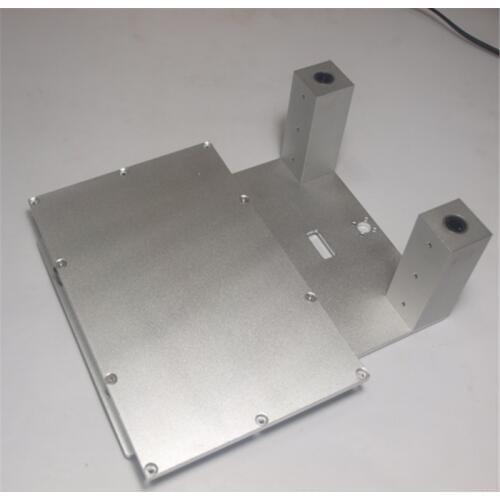 SWMAKER LM8UU Reprap CTC Replicator all metal CNC z axis build plate full kit 8mm rods printing platform set build bed full set