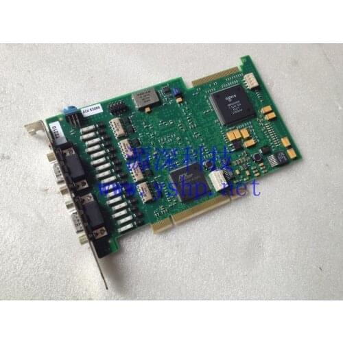 Industrial board ERICSSON AOI 53089 ROA 209 R1A 06W06 SS7 PCI board A063332850