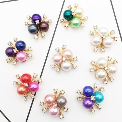 Metal Buttons REDCHERRY China