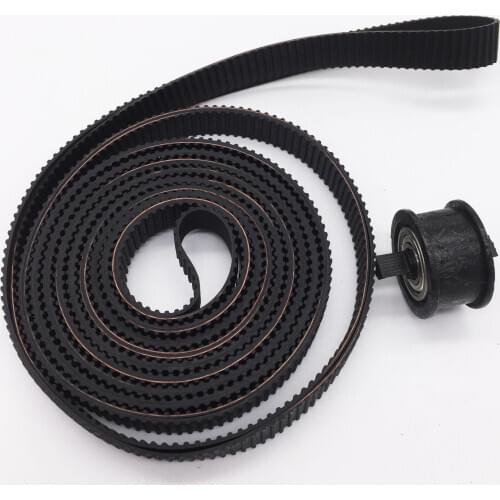 FOR HP DesignJet 500 800 510 810 815 820 42 inch Carriage Belt Plotter C7770-60014 printer parts