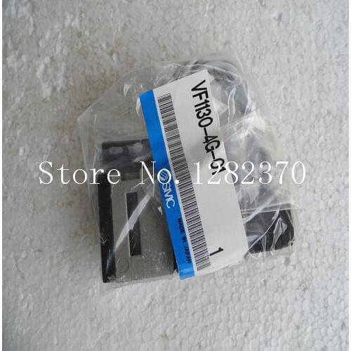 [SA] New Japan genuine original SMC solenoid valve VF1130-4G-01 spot