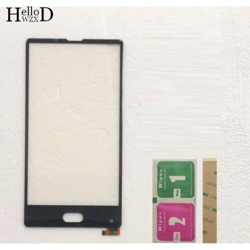 Touch Panel For BluBoo S1 Touch Screen Perfect Touch Panel Lens Sensor TouchScreen Digitizer Panel TP Mobile Phone Adhesive
