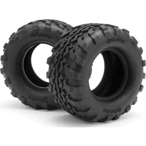 HPI Racing GT2 Tires Savage X / Savage Flux (2) HPI4462