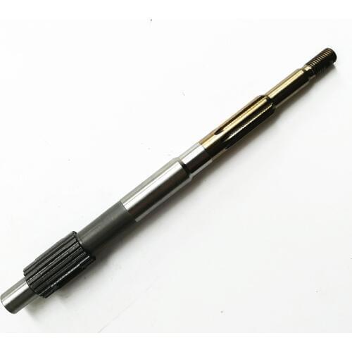 683-45611-00 Propeller Shaft For Yamaha Parsun Powertec 9.9HP 15HP Outboard Engine Parts 2 Stroke Outboard Engine