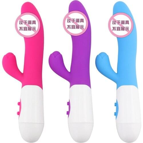7 Speed G Spot Vibrator for women Dildo Sex toy Rabbit Vibrator Vaginal Clitoral massager Female Masturbator Sex Toys for Women