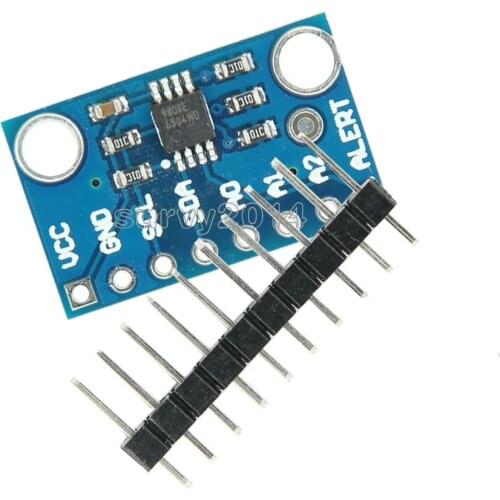 High Accuracy I2C IICTemperature Sensor MCP9808 Breakout Board