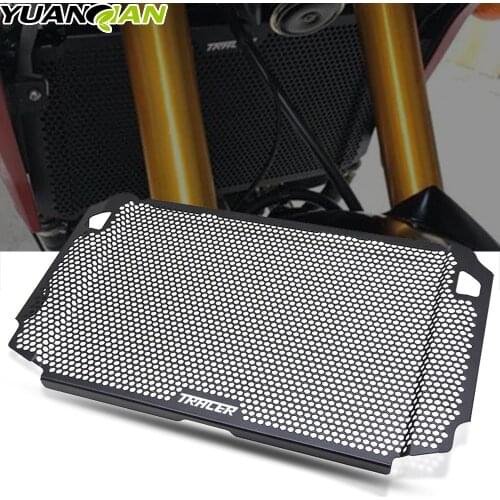 For YAMAHA Tracer 900 ABS 2015-2020 New Motorcycle Radiator Guard Grille Cover Cooler Protector Tracer900 GT 2016 2017 2018 2019