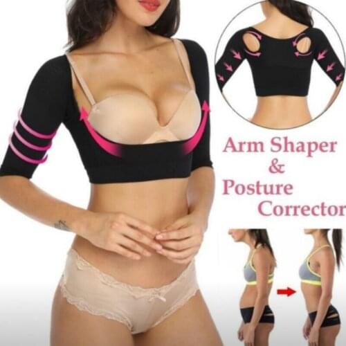 Womens Chest Lifter Fitness Body Underwear Back Shoulder Chest Posture Corrector High Quality Solid Color Bodybuilding Clothes