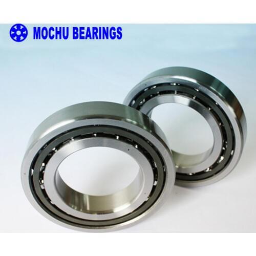 1Pair MOCHU 7021CYDB P4 7021 7021C 105x160x26 DB Configuration Angular Contact Bearings Speed Spindle Bearings CNC ABEC-7