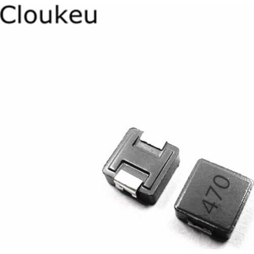 10Pcs 0630 47UH/470 SMT Power Inductor Choke Coils (7*7*3) 06030