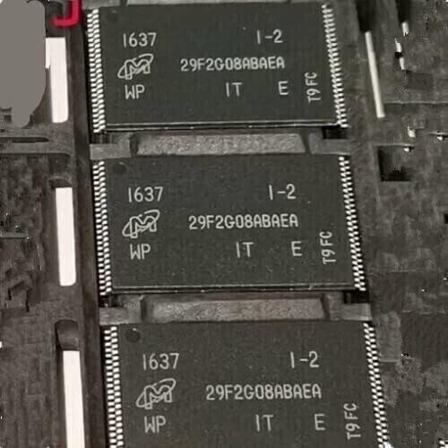 5pcs of flash memory chip 29F2G08ABAEA WP IT E tsop48 used for antminer board B7 Z9 Z11