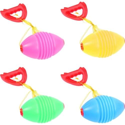 Children Toys Outdoor Interactive Pulling Elastic Speed Balls Sensory Training Sport Games Toy For Kids Adults Gift