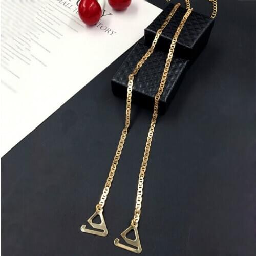 Women Bra Metal Golden Straps Chain Underwear Adjustable Simple Style Versatile Beautiful dance party presents are luxury